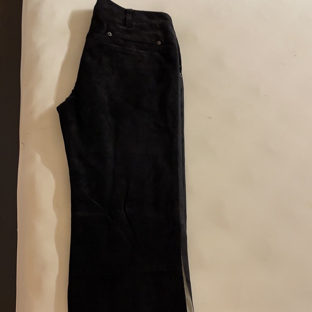 Suede Pants. - image 6